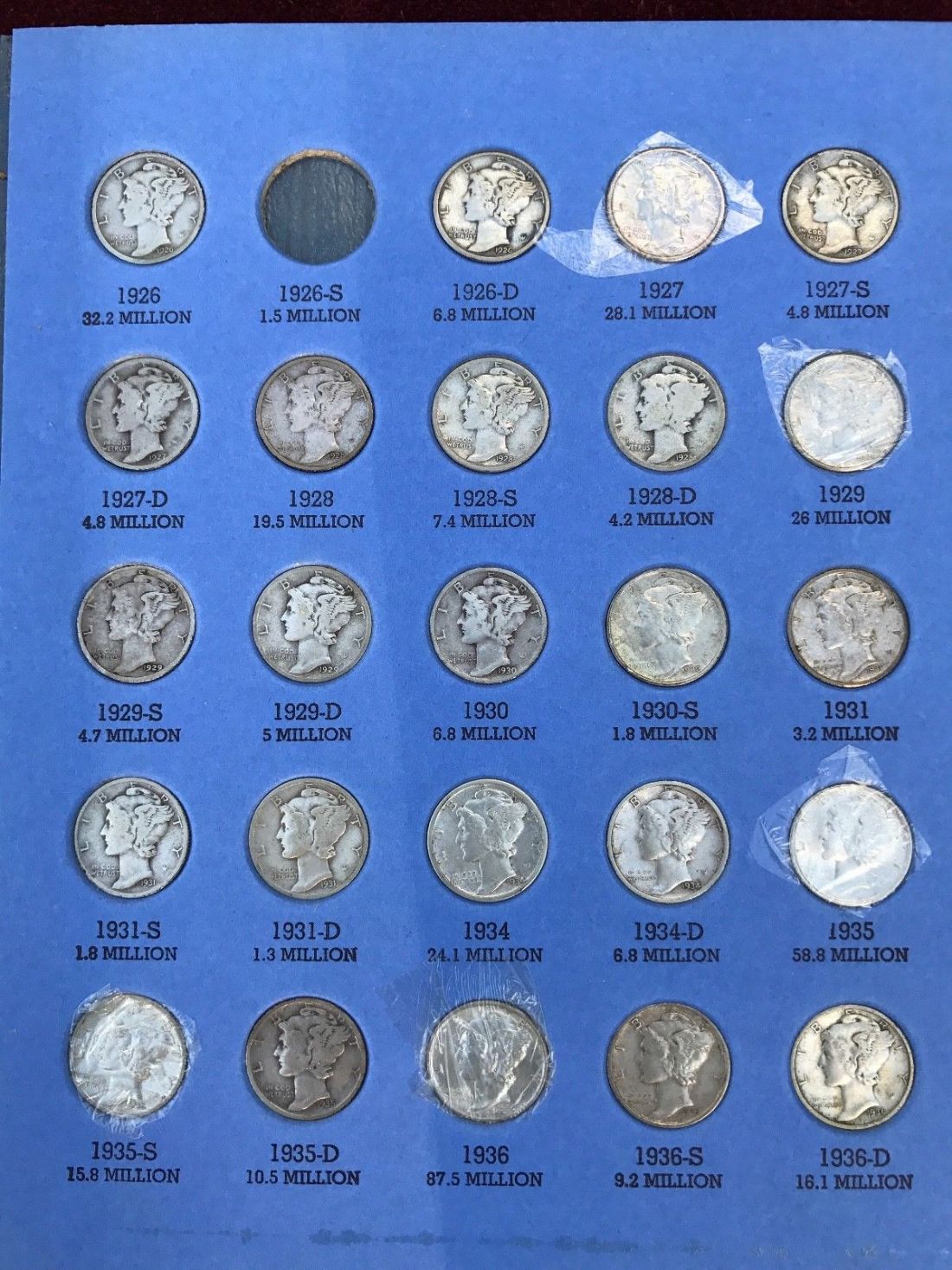 Some-Additions-To-My-Mercury-Dimes-And-Other-Parts-Of-My-Collection-After-A-2-Year-Dry-Spell